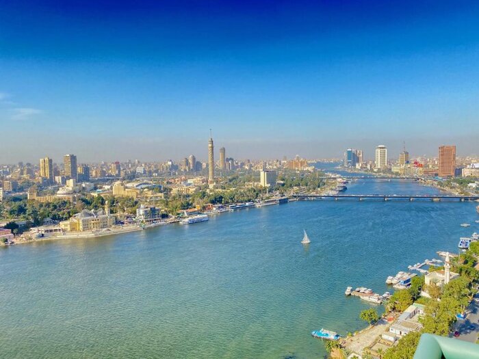 فندق فور سيزونز القاهرة